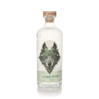 Abbildung von BrewDog LoneWolf CACTUS &amp; LIME Gin 40% Vol. 0,7l