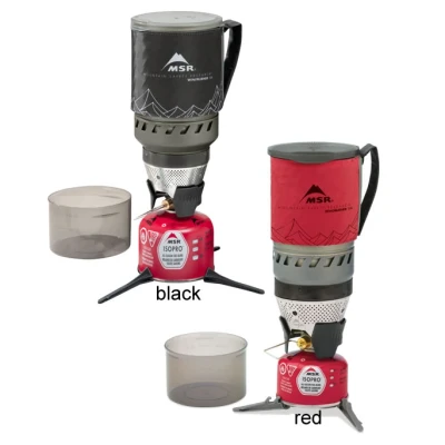 Abbildung von MSR WindBurner 1,0l Kocher System Campingkocher