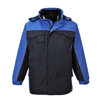 Abbildung von Ripstop Parka, colorNavRoy talla Large
