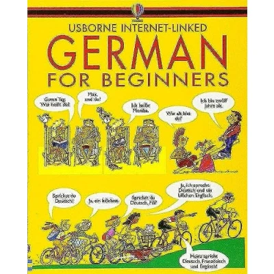 Abbildung von German for Beginners: 1 (Language Beginners Book)