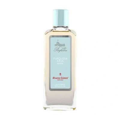 Abbildung von Alvarez Gómez Agua De Perfume Turquesa Azul Parfum 150 ml