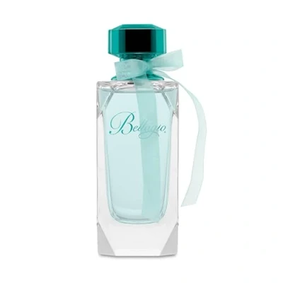 Abbildung von BELLAGIO Turquoise Eau de Parfum Damenduft mit einem fruchtigen und blumigen Duft, Made in Italy, 300 ml