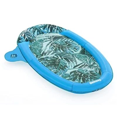 Abbildung von Bestway Luftmatratze Flex &#039;n Fold™ Poolmatte 170 x 107 cm