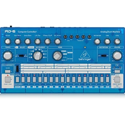 Abbildung von Behringer RD 6 BB