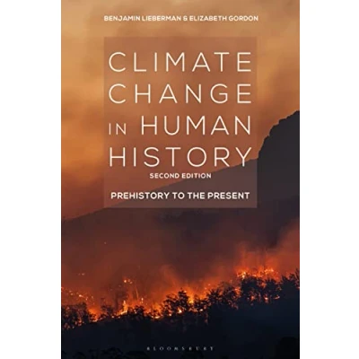 Abbildung von Climate Change in Human History: Prehistory to the Present