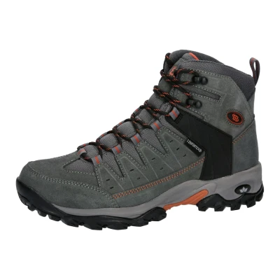 Abbildung von Brütting Hikingschuh, Herren, Größe: 40, Anthrazit orange Schuhe