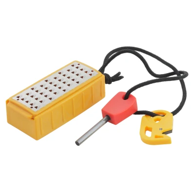 Abbildung von Smith&#039;s Pack Pal Tindermaker and Fire Starter