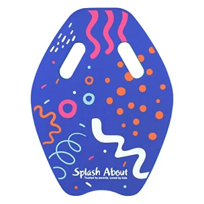 Abbildung von Splash About Soaked Junior Kickboard, Blau