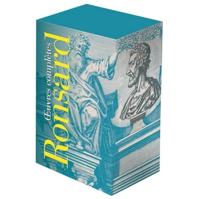 Abbildung von Œuvres complètes I, II: Coffret deux volumes