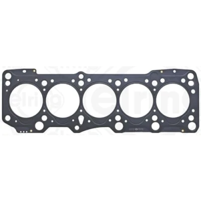 Abbildung von ELRING 632.131 Zylinderkopfdichtung 1,61 81,0 Metall Lagen Dichtung VOLKSWAGEN: Transporter 4 Kastenwagen, Pritsche / Fahrgestell