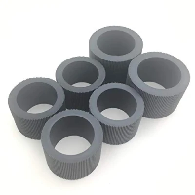 Abbildung von OKLILI 1SET 1428101 142 8101 Pickup Roller Feed Reifen für Kodak i2900 i3000 i3200 i3250 i3450 i3400 i3500 Scanner