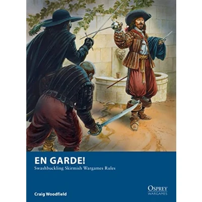 Abbildung von En Garde!: Swashbuckling Skirmish Wargames Rules (Osprey Wargames)