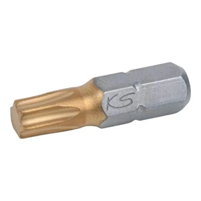 Abbildung von KS TOOLS 911.3652 Schrauberbit 6,3 (1/4&quot;) Werkzeugstahl