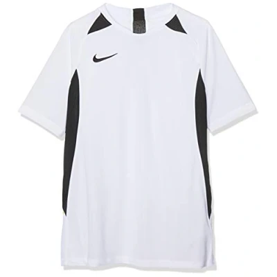 Abbildung von Nike Performance Striker Tshirt print für Kinder, Größe: 128 140, White / black