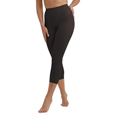 Abbildung von Miss Perfect Adjust Capri LINE Shapewear, Damen, Größe: 40, Schwarz