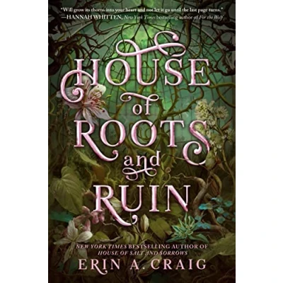 Abbildung von House OF Roots and Ruin (SISTERS THE SALT)