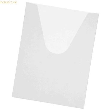 Abbildung von Eichner Schaltplantasche 9218 03531 A4 selbstklebend transparent