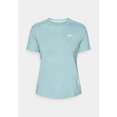 Abbildung von Nike Trail Dri FIT SS Tee Gr. L Blau 1000000041477