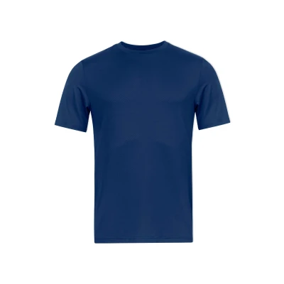 Abbildung von Snocks Trainings Tshirt basic, Herren, Größe: 4XL, Dunkelblau