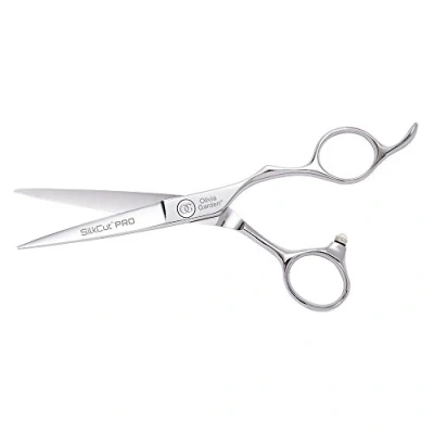 Abbildung von OLIVIA GARDEN Haarschere SilkCut PRO 5,75&#039;&#039;, für Rechtshänder