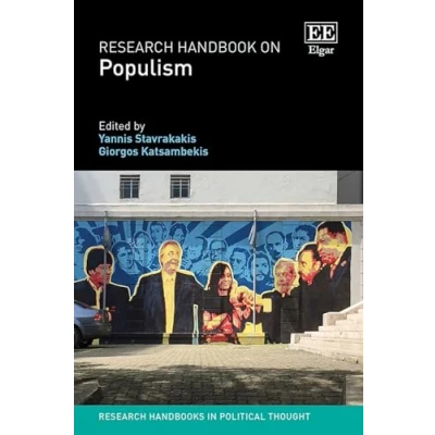 Abbildung von Research Handbook on Populism (Research Handbooks in Political Thought)
