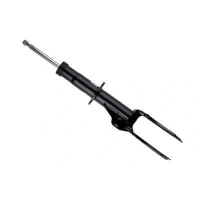 Abbildung von BILSTEIN B4 OE Replacement 19 194448 Stoßdämpfer Vorderachse links Gasdruck Zweirohr federtragender Dämpfer oben Stift, unten Gabel AUDI: Q7