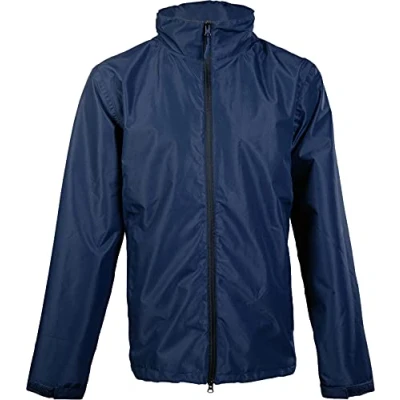 Abbildung von HKM Regenjacke Rainy Day Herren Dunkelblau M