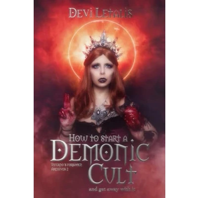 Abbildung von How to start a Demonic Cult and get away with it (Inferno&#039;s forbidden Archives Deutsch, Band 2)