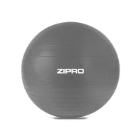 Abbildung von Zipro Anti Burst 55cm Gymnastikball mit Pumpe