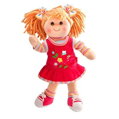 Abbildung von Puppe Lili, 42 cm