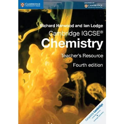 Abbildung von Cambridge IGCSE (R) Chemistry Teacher&#039;s Resource CD ROM (Cambridge International Examinations)