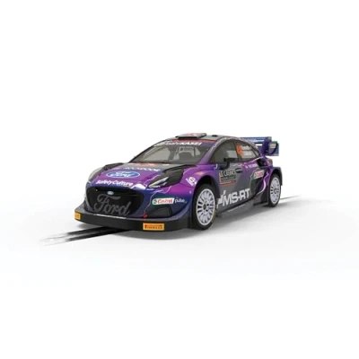 Abbildung von Ford Puma WRC Gus Greensmith