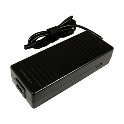 Abbildung von LC Power NB PRO 120 Netzteil &amp; Spannungsumwandler Indoor W Schwarz