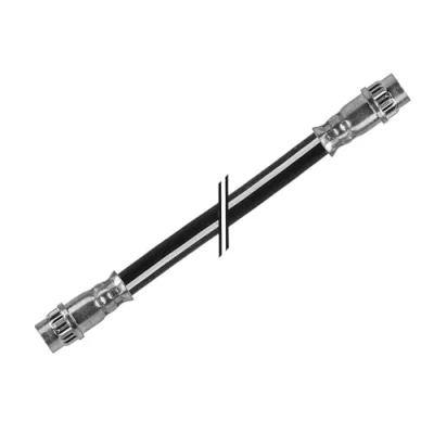 Abbildung von MEYLE 16 14 525 0004 Bremsschläuche Hinterachse 220 RENAULT: 19 I Schrägheck, II Cabrio