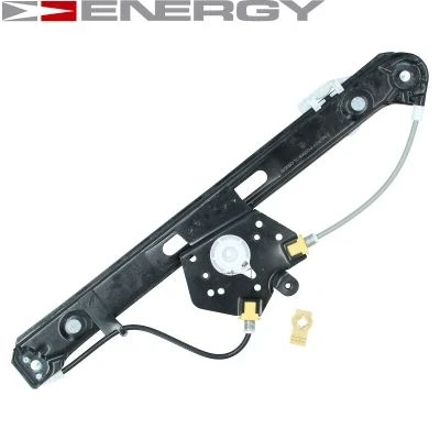 Abbildung von Energy Fensterheber hinten links elektrisch ohne Elektromotor POD0051TL BMW: 3 Limousine