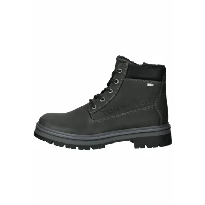 Abbildung von TOM Tailor Snowboot/Winterstiefel, Herren, Größe: 41, Coal Schuhe