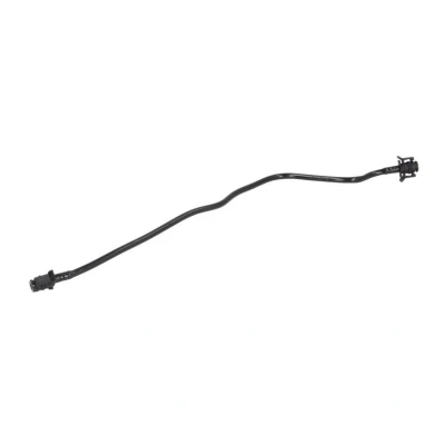 Abbildung von THERMOTEC DWG125TT Kühlerschlauch links oben Polyamid 12, PA 6 GF 30 FORD: Galaxy Mk2 MPV, MONDEO 4 Turnier, S Max Mk1