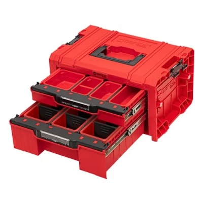 Abbildung von QBRICK TOOLBOX PRO DRAWER 2 2.0EXP.RED