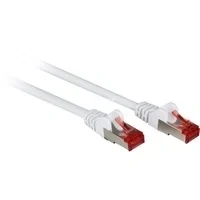 Abbildung von Radiostore Netzwerkkabel CAT 6 Patchkabel, S/FTP (PiMF), Längen 20m Grün