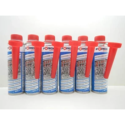 Abbildung von FORCH Diesel SYSTEMREINIGER Reiniger Common Rail HOCHLEISTUNGS ADDITIV 300ml (1)