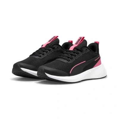 Abbildung von Puma Flyer Lite 3 Jr Black Magic Rose White Sneaker