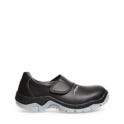 Abbildung von Abeba ANATOM Loafer, S2, SRC, Schwarz, Größe 51 2135