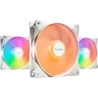 Abbildung von Light Wings LX PWM high speed 120 mm White Triple Pack, Gehäuselüfter
