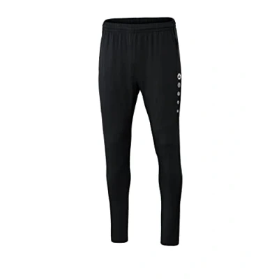 Abbildung von JAKO Premium Jogginghose, Herren, Größe: 44, Schwarz
