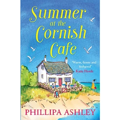 Abbildung von summer at The Cornish Café: perfect romance (The Café Series)