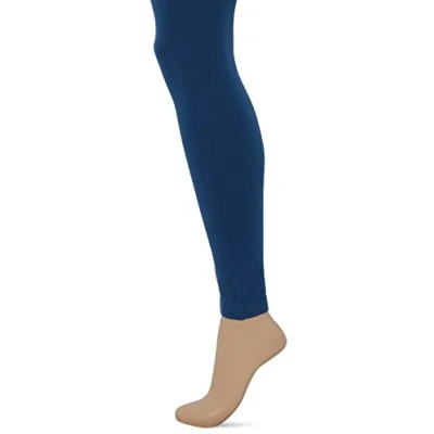 Abbildung von Hudson Damen Seamless LG Leggings, 90 DEN, Azure, M/L