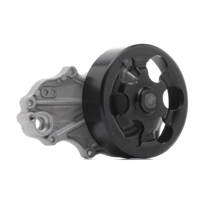 Abbildung von SKF VKPC 93618 Wasserpumpe mit Dichtungen Metall HONDA: CIVIC 7 Hatchback