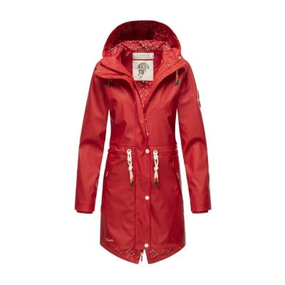 Abbildung von Navahoo Tropical Storm OO Parka, Damen, Größe: XS, Light red