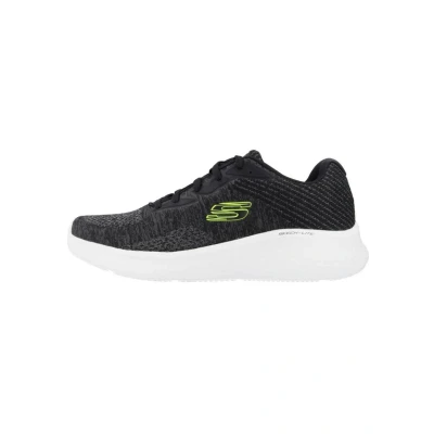Abbildung von Herren SKECH LITE PRO FAREGROVE Sneakers Schwarz / Lime