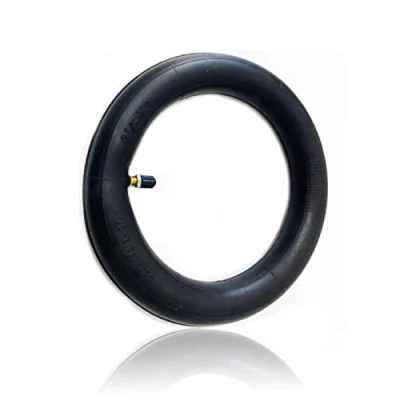 Abbildung von MotuTech 8 1/2 * 2 Innenrohr für Xiaomi Mijia M365 Pro 1S Essential Lite MI 3 Elektroroller Doppelte Dicke 8,5 Zoll Innertubes Reifen Rad Vor Zurück (1)